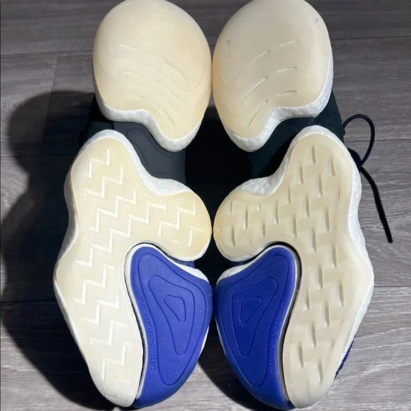 Adidas Crazy BYW Prime knit Real Purple - Picture 7 of 10